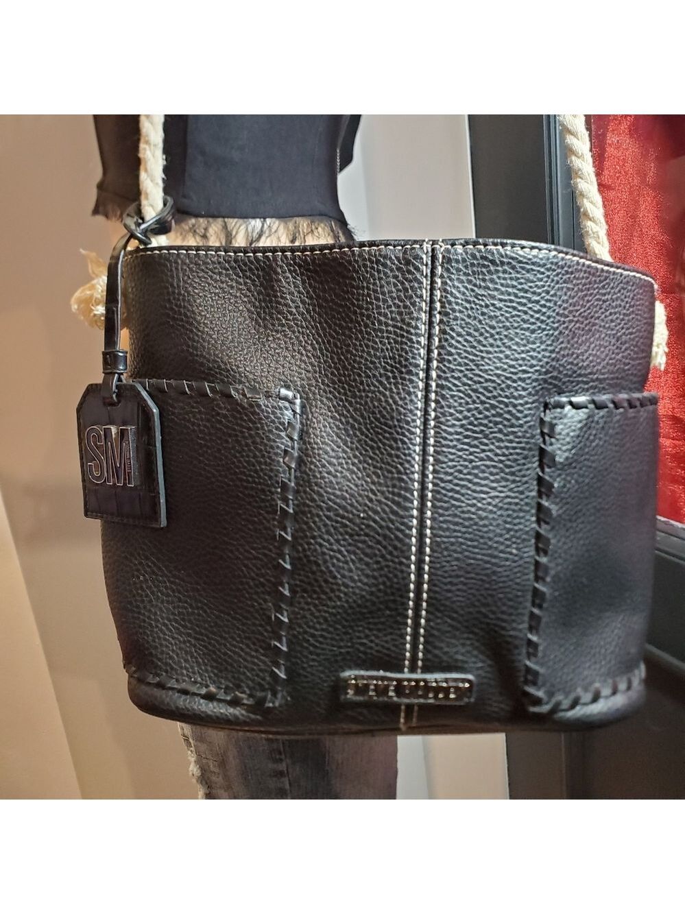 SM Rope Tote Bag - Picture 2 of 9